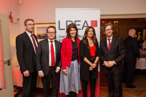 10e anniversaire de la LPEA - 11.02.2020 (Photo: Romain Gamba/Maison Moderne)