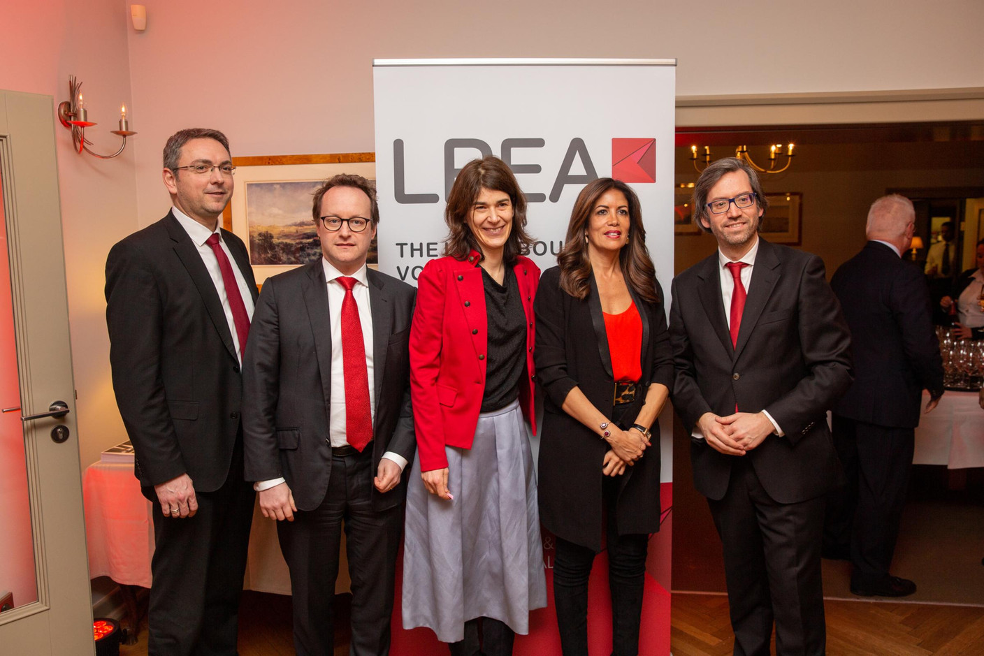 10e anniversaire de la LPEA - 11.02.2020 (Photo: Romain Gamba/Maison Moderne)