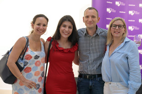 10e édition du Business Woman of the Year mise en place par la Bil. (Photo: Matic Zorman)