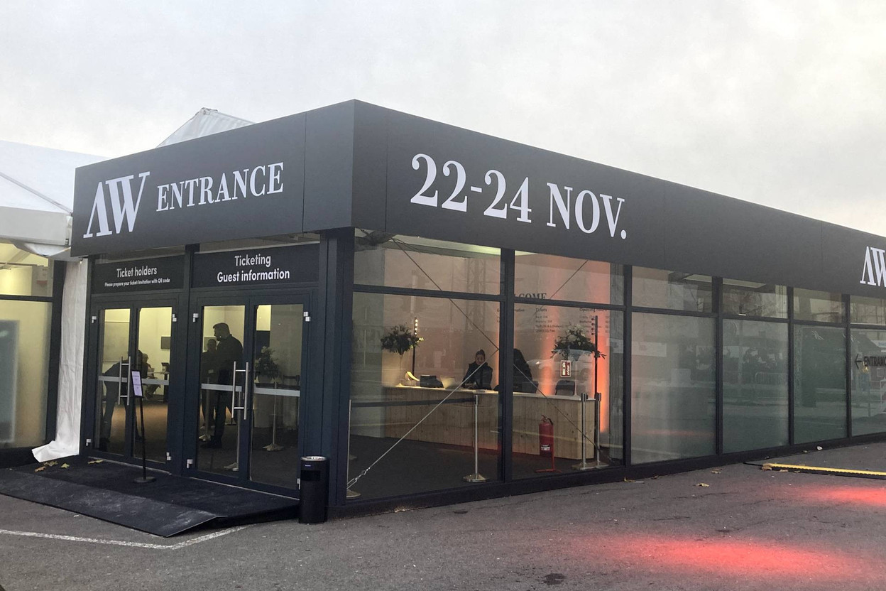 Luxembourg Art Week is open until 24 November. Photo: Céline Coubray