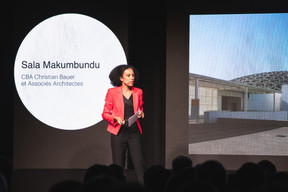 Sala Makumbundu (CBA Christian Bauer et Associés Architectes) ((Photo: Eva Krins/Maison Moderne))