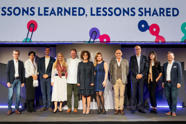 10x6 Entrepreneurship: lessons learned, lessons shared - 23.10.2019 (Photo: Patricia Pitsch/Maison Moderne)
