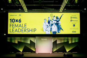 10x6 Female Leadership - 27.03.2019 ((Photo: Patricia Pitsch / Maison Moderne))