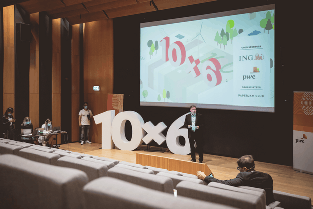 Marc Bichler (Ministère des Affaires étrangères et européennes) (Photo: Patricia Pitsch / Maison Moderne)