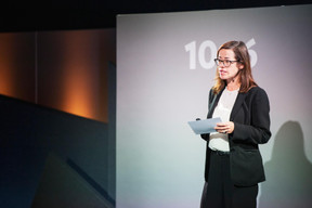 Alessia Lorenti (Edmond de Rothschild) ((Photo: Jan Hanrion / Maison Moderne))