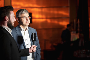 David Suetens (State Street Bank Luxembourg) ((Photo: Jan Hanrion / Maison Moderne))