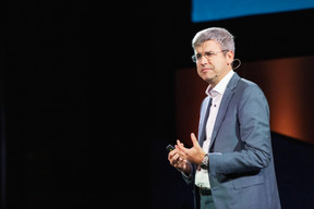 David Suetens (State Street Bank Luxembourg) ((Photo: Jan Hanrion / Maison Moderne))