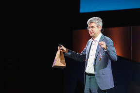 David Suetens (State Street Bank Luxembourg) ((Photo: Jan Hanrion / Maison Moderne))