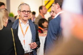 Denis Fellens (InterLycées) ((Photo: Jan Hanrion / Maison Moderne))