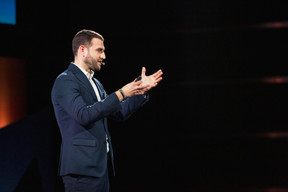 Fabio Mandorino (ABBL) ((Photo: Jan Hanrion / Maison Moderne))