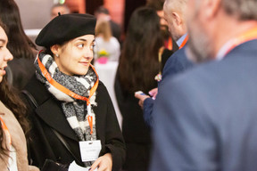 Julja Sheqeri ((Photo: Jan Hanrion / Maison Moderne))