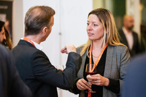 Letizia Lukas (Exigo) ((Photo: Jan Hanrion / Maison Moderne))