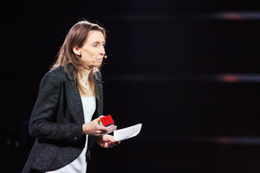 Sandrine de Vuyst (ING) ((Photo: Jan Hanrion / Maison Moderne))