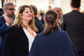 Susanne Koch (Société Générale Luxembourg) ((Photo: Jan Hanrion / Maison Moderne))