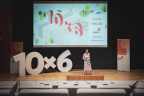 Virginie Issumo (Rolaco Holding) ((Photo: Patricia Pitsch / Maison Moderne))