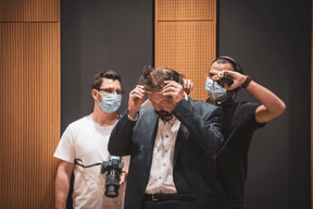 Charles Müller (The Directors’ Office) ((Photo: Patricia Pitsch / Maison Moderne))