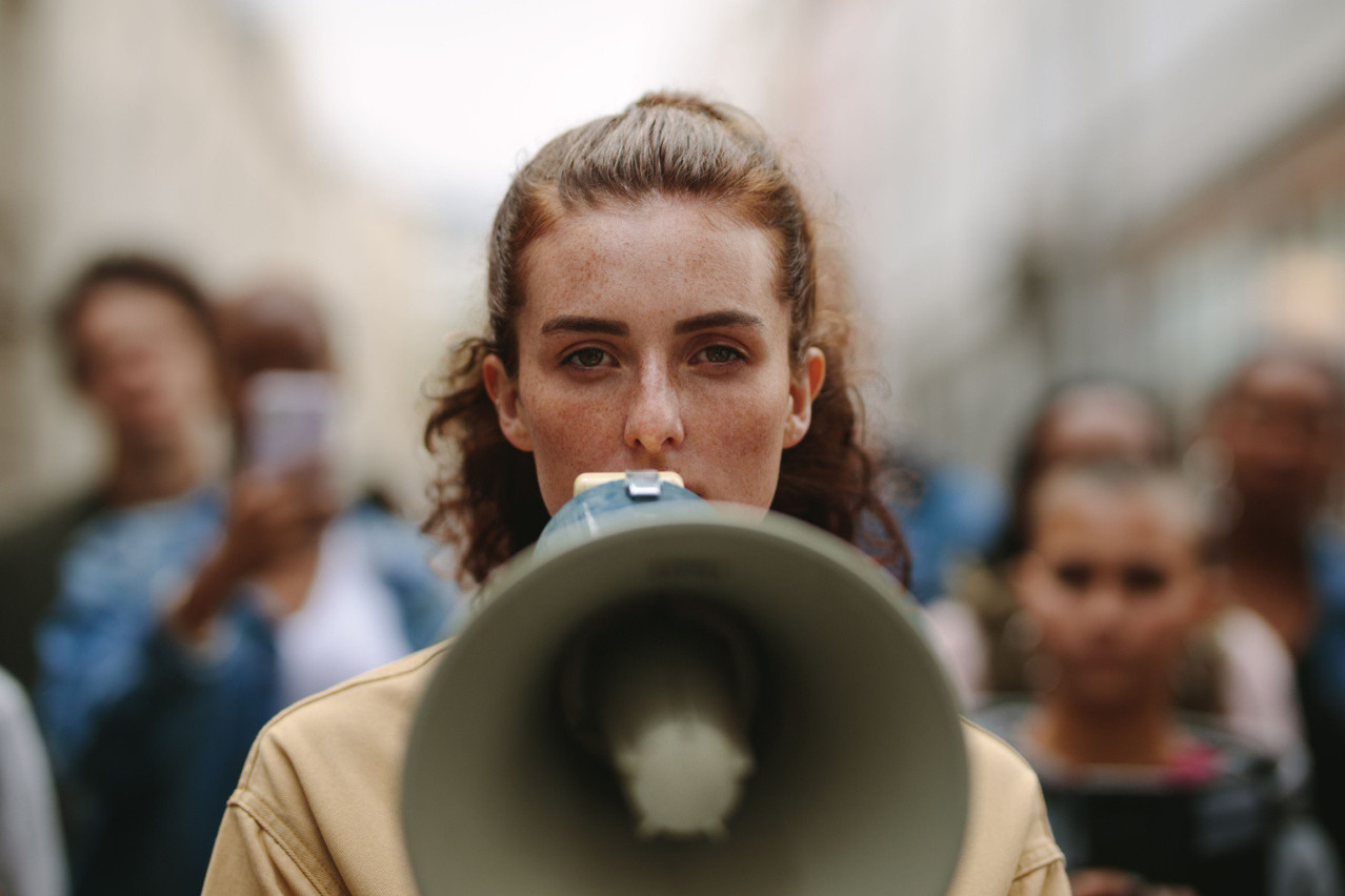 La génération Z a des choses à dire. Le 10×6 du 28 novembre lui donnera la parole. (Photo: Shutterstock)