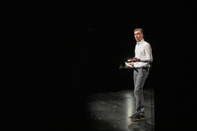 Albert Goedert (Beng Architectes Associés) ((Photo: Jan Hanrion / Maison Moderne))