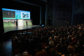 François Thiry (Polaris Architects) ((Photo: Jan Hanrion / Maison Moderne))
