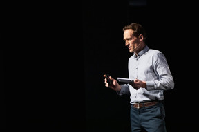 Guillaume Dubois (Schroeder & Associés) ((Photo: Jan Hanrion / Maison Moderne))