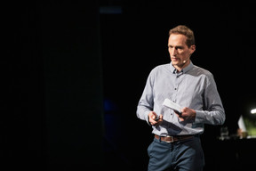 Guillaume Dubois (Schroeder & Associés) ((Photo: Jan Hanrion / Maison Moderne))