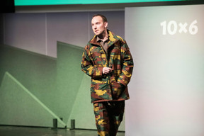 Julien Bertucci (SNHBM) ((Photo: Jan Hanrion / Maison Moderne))