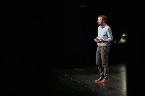 Philippe Genot (Luxinnovation) ((Photo: Jan Hanrion / Maison Moderne))