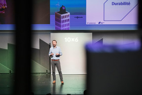 Philippe Genot (Luxinnovation) ((Photo: Jan Hanrion / Maison Moderne))