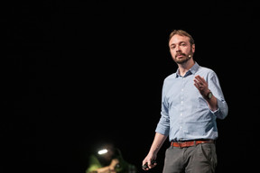 Philippe Genot (Luxinnovation) ((Photo: Jan Hanrion / Maison Moderne))