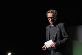 Nico Steinmetz (Steinmetzdemeyer architectes urbanistes) ((Photo: Jan Hanrion / Maison Moderne))