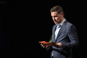 Mathieu Nicol (Jim Clemes Associates) ((Photo: Jan Hanrion / Maison Moderne))