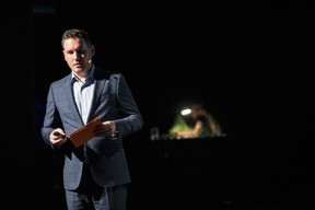 Mathieu Nicol (Jim Clemes Associates) ((Photo: Jan Hanrion / Maison Moderne))