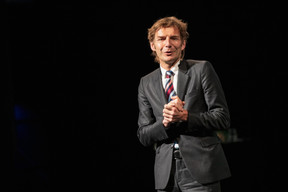 Claude Wagner (Bati-C) ((Photo: Jan Hanrion / Maison Moderne))