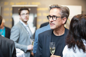 Nico Steinmetz (Steinmetzdemeyer architectes urbanistes) ((Photo: Jan Hanrion / Maison Moderne))