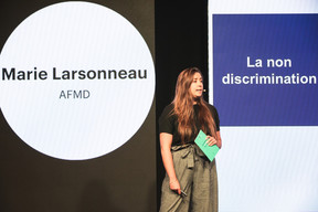 Marie Larsonneau (AFMD) (Photo: Eva Krins/Maison Moderne)