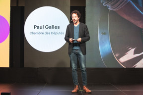 Paul Galles (Chambre des Députés) (Photo: Eva Krins/Maison Moderne)