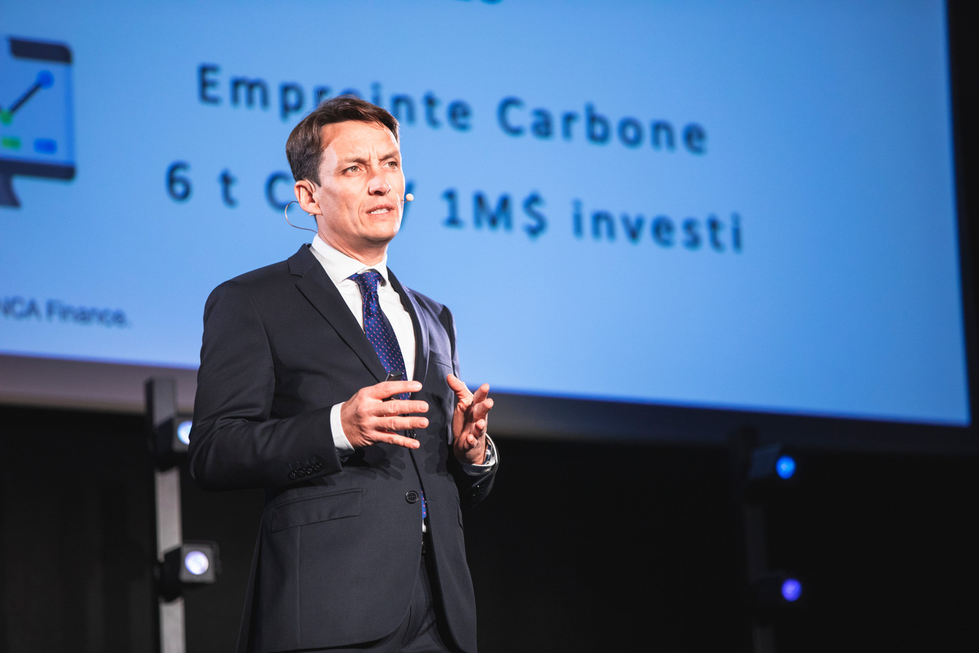 Thomas Péan (DNCA Investments) (Photo: Simon Verjus/Maison Moderne)