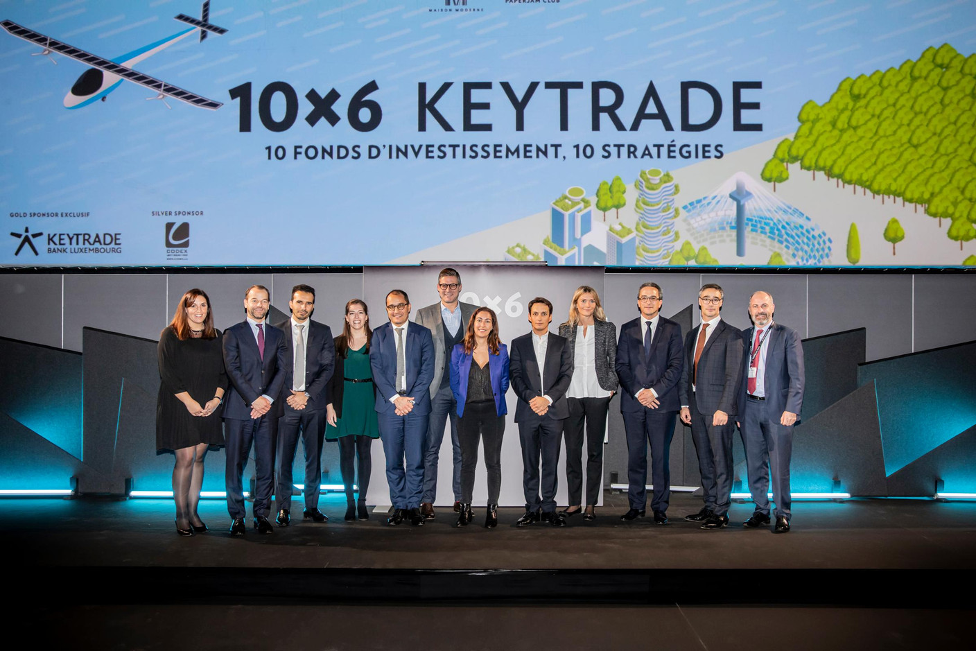 10x6 Keytrade - 27.11.2019 (Photo: Jan Hanrion/Maison Moderne)