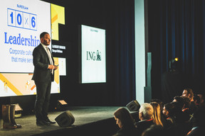 Laurent Derkum (Banque Raiffeisen) ((Photo: Arthur Ranzy))