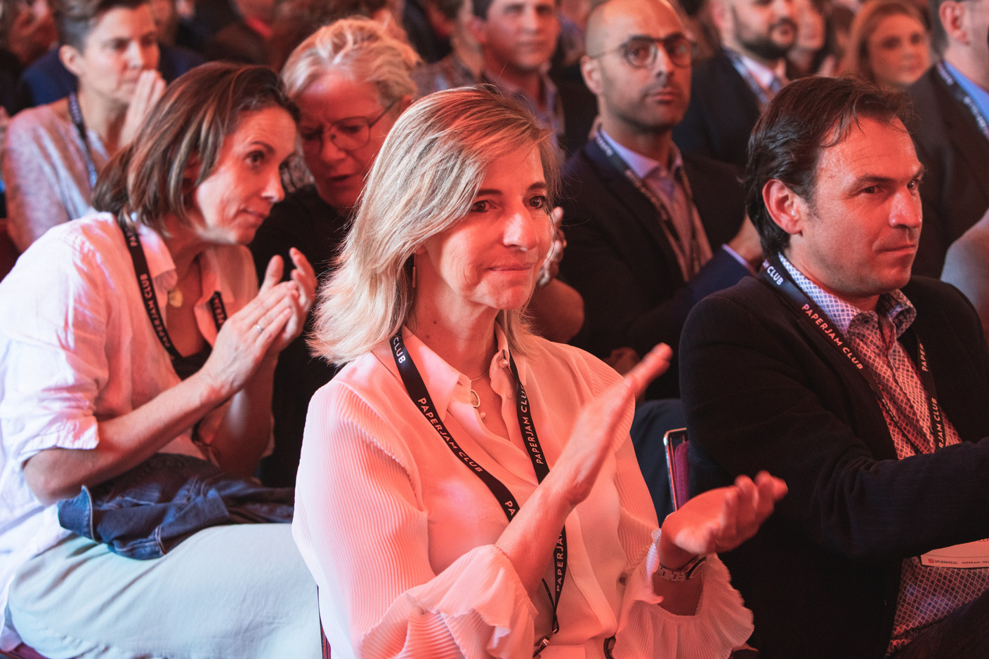 Anne Charlier (Randstad Risesmart) (Photo: Marie Russillo/Maison Moderne)