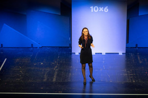 Hanna Wojtysiak (Independant Business) ((Photo: Patricia Pitsch/Maison Moderne))