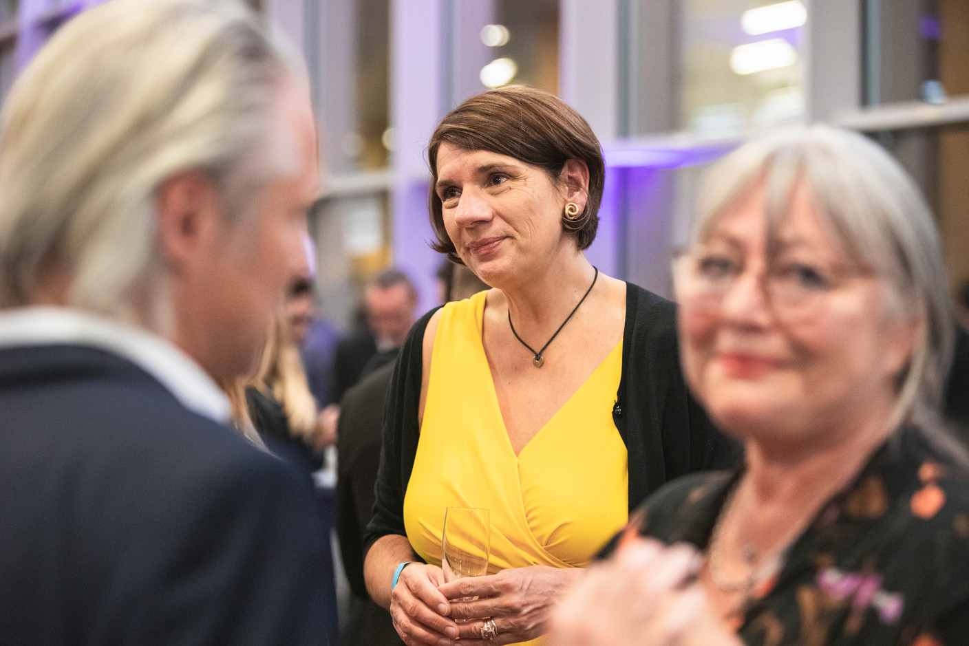 Vania Henry (Automobile Club of Luxembourg) (Photo: Simon Verjus/Maison Moderne)