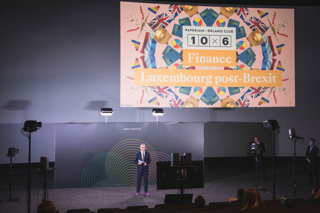 10x6 Finance: Luxembourg post-Brexit – 25.03.2021 (Photo: Simon Verjus/Maison Moderne)