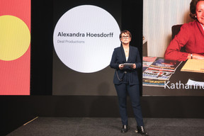Alexandra Hoesdorff (Deal Productions) (Photo: Eva Krins et Simon Verjus/Maison Moderne)
