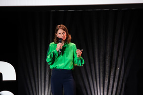 Pascale Kauffman (Apollo Strategists). (Photo: Eva Krins / Maison Moderne)