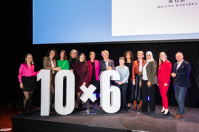 10x6 Women on board - 28.02.2023 (Photo: Eva Krins / Maison Moderne)