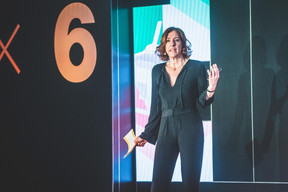Erica Silvia Monfardini (Université du Luxembourg) ((Photo: Arthur Ranzy))