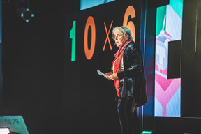 Marie-Jeanne Chèvremont-Lorenzini (Independent Director) ((Photo: Arthur Ranzy))
