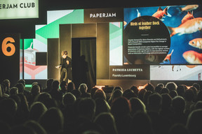 Patrizia Luchetta (Foundry Luxembourg) ((Photo: Arthur Ranzy))