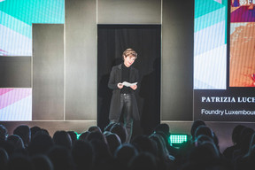 Patrizia Luchetta (Foundry Luxembourg) ((Photo: Arthur Ranzy))